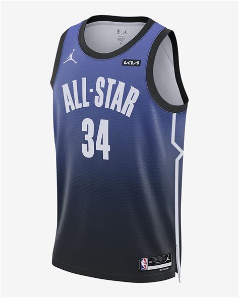 2023 NBA All-Star Jerseys Released