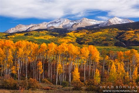 2013 Colorado Fall Colors Trip | Tad Bowman