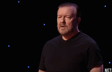 Ricky Gervais - Comedian, Actor, Writer, Host