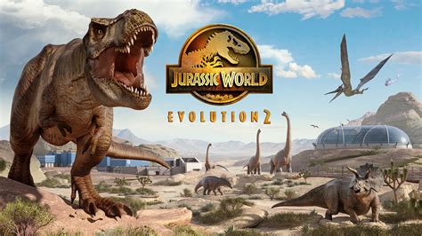 Update Notes - Jurassic World Evolution 2