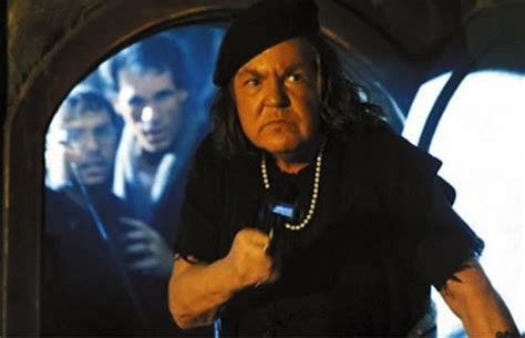 Anne Ramsey as Mama Fratelli in The Goonies (1985) - The 25 Craziest ...