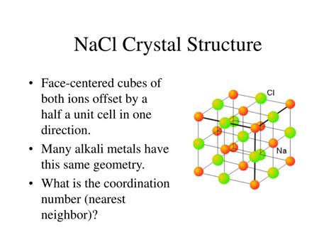 PPT - The Crystalline Solid State PowerPoint Presentation, free ...