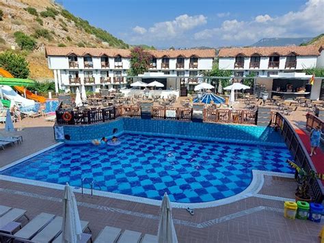 Good hotel! - Review of Misal Hotels Alanya Spa & Resort, Alanya ...