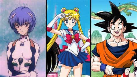 The Best '90s Anime You Can Stream For Every Mood - Nerdist