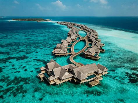 Joali Maldives reopens from August 1 with a whole resort buyout offer ...