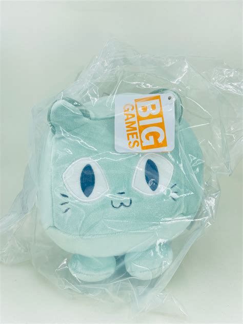 Pet Simulator X Huge Cat Plush (Includes Exclusive Redeemable Code ...