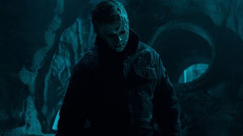 Who plays Michael Myers in Halloween Ends? | wkyc.com