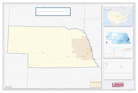 Nebraska Congressional District Map Free Download