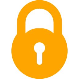 Padlock Icon - ClipArt Best