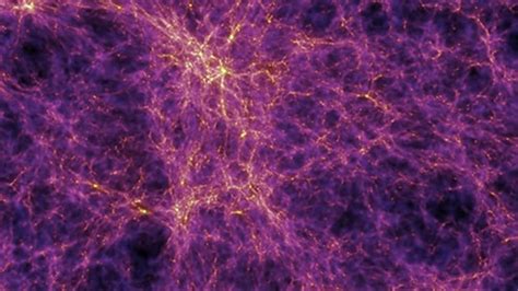 Dark Matter Map Spanning Across 10 Million Galaxies, Created By ...