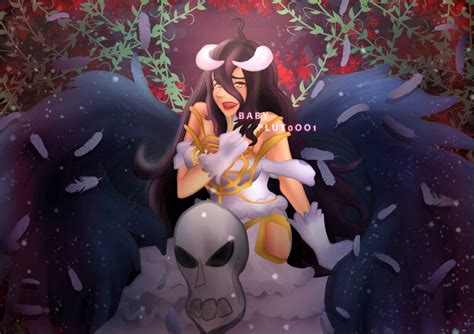 Albedo: {Fanart} by BabyPluto01 on DeviantArt