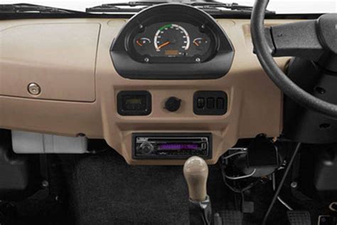 Tata ACE Interior & Exterior Images - ACE Pictures