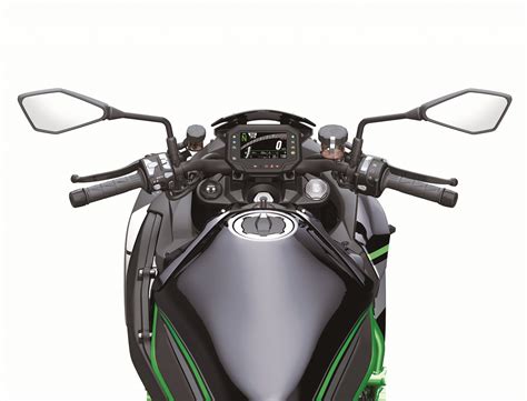 2020 Kawasaki Z H2 [Specs & Info] | wBW