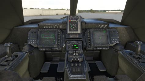 [RELEASE] Northrop Grumman B-21 Raider Freeware WIP | Hanger Studios ...