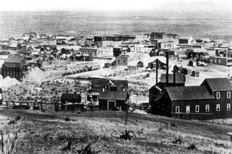 8x12 Photo Poster of Tombstone, Arizona in 1881! Amazing Wild West ...