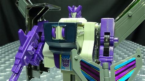 G1 OCTANE: EmGo's Transformers Reviews N' Stuff - YouTube