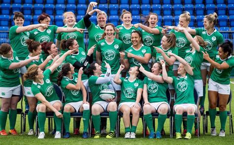 Ireland kick-off Women’s Rugby World Cup in Dublin tonight – Armagh I