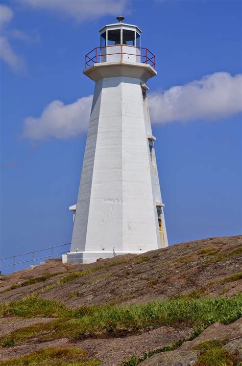 Neal's Lighthouse Blog: Cape Spear Revisited, Cape Spear, Newfoundland