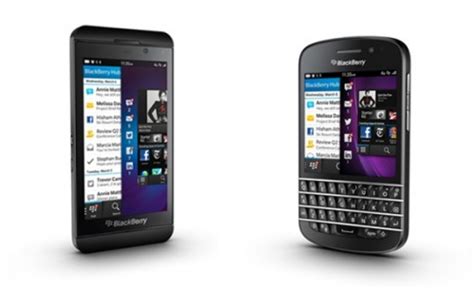 Flashback: The BlackBerry Z10 was a new start for the company that ...