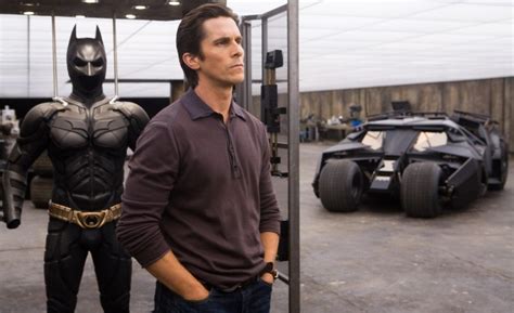 Christian Bale’s View On Batman Performance in ‘Dark Knight’ Trilogy ...