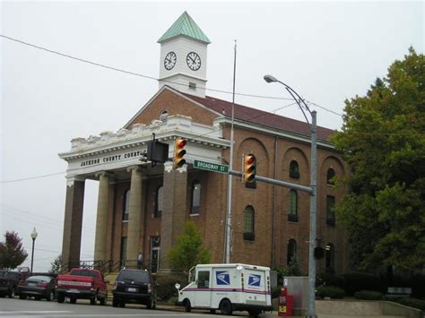 Jackson County, Ohio Genealogy • FamilySearch