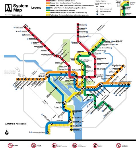 I’m genuinely curious. How accurate is the subway system in fallout 3 ...