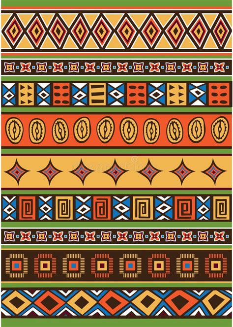 Traditional African Art Designs - pic-flab