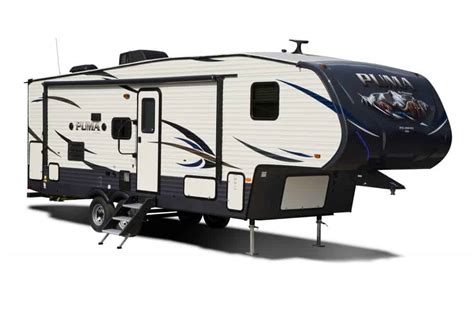 5 Top Large Travel Trailers for Families - Camper Report