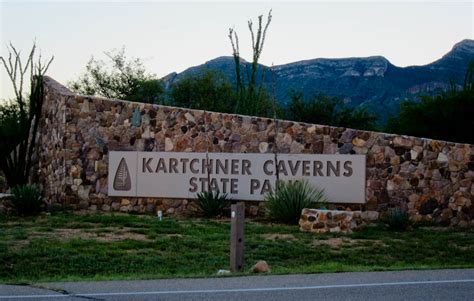 Kartchner Caverns State Park