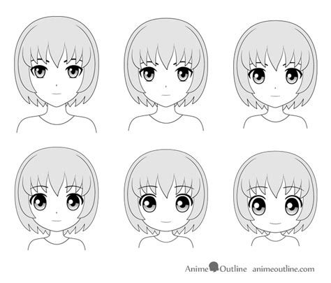 First Class Info About How To Draw Different Types Of Anime - Delaybeat