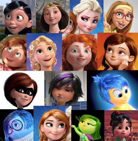 why do all CGI movies look the same? : r/animation