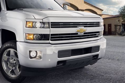 2015 Chevrolet Silverado Custom Sport HD Review - Top Speed