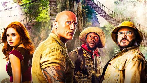 Jumanji 4 Gets Promising Update from Kevin Hart | The Direct