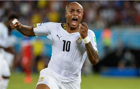 “We Had A Very Bad Tournament” – Dede Ayew Takes Blame – GHFace.com