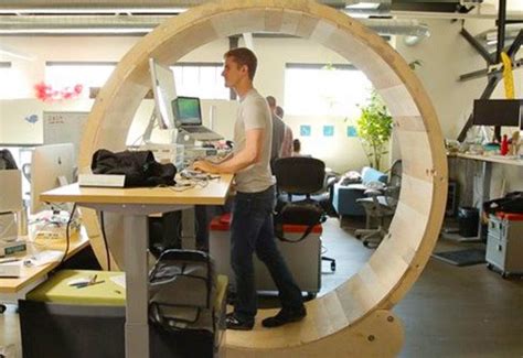 Human Hamster Wheel 3 « Inhabitat – Green Design, Innovation ...