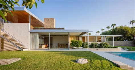 Richard Neutra’s famous Kaufmann Desert House is for sale - The Spaces