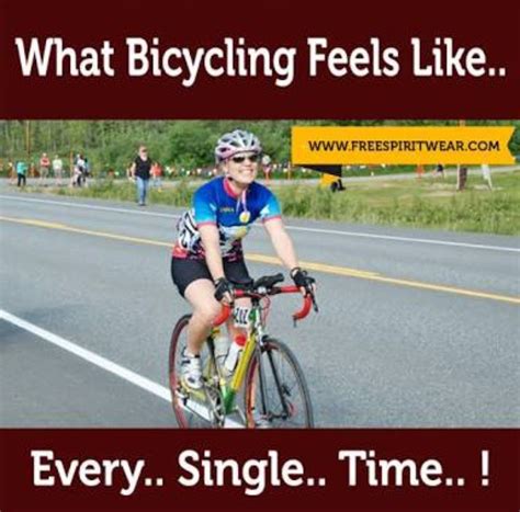 Pin by 𝓡𝓸𝓮𝓵𝓲𝓮𝓷 on Cycling | Cycling memes, Cycling quotes, Bike riding ...