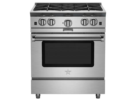 BlueStar vs. Capital 30 Inch Pro Gas Ranges (Reviews / Ratings / Prices)