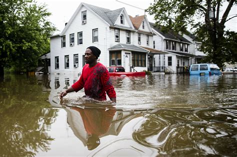 Flooding in New Jersey brings state of emergency declaration | AP News