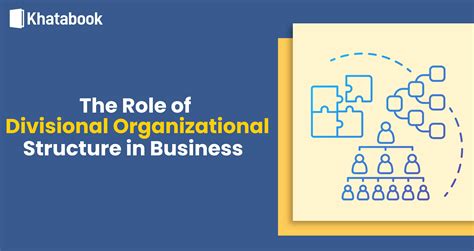 The Role of Divisional Organisational Structure in Business