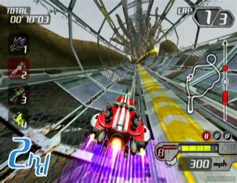 GameCube Hidden Gems: Part 1 · From Hello Kitty to a Wipeout clone