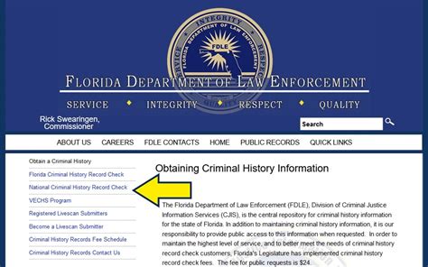 Background Check: Florida Public Records Search (Official 2022 Guide)