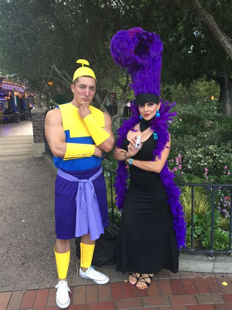 Kronk Emperors New Groove Costume