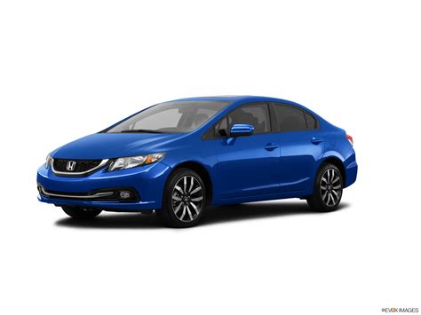 Used 2015 Honda Civic EX-L Sedan 4D Pricing | Kelley Blue Book