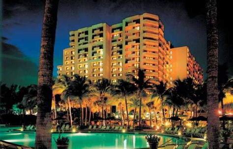 Hotel Fort Lauderdale Marriott Harbor Beach Resort & Spa, Fort Lauderdale