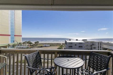 Ocean Terrace C3 UPDATED 2020: 2 Bedroom House Rental in North Myrtle ...