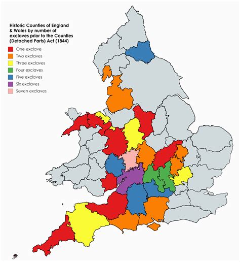 Map Of All Counties In England – secretmuseum