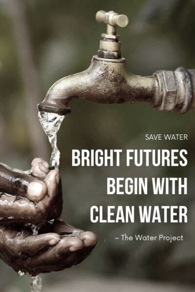 55 Best Quotes and Slogans On Saving Water (With Images)