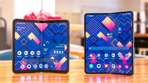 Google Pixel Fold vs. Samsung Galaxy Z Fold 4: Which foldable phone ...