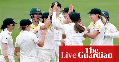 Australia retain Women's Ashes after drawn Test with England on day ...